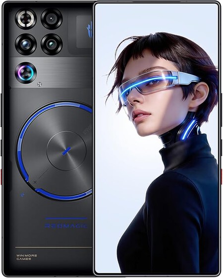 Nubia RedMagic 11S Pro