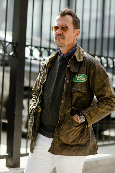 El mejor street-style de la semana: otoño, por fin con nosotros