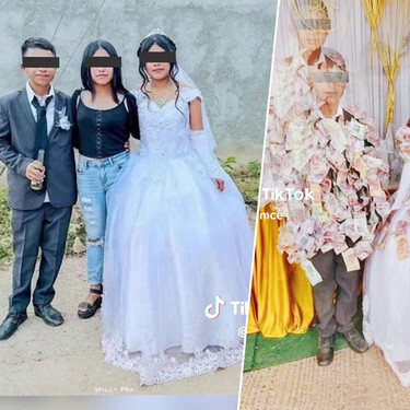 Una supuesta boda entre menores: el último caso de indignación en México que burla una ley establecida hace años