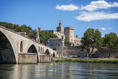 The Bridge Of Avignon 862948 1920