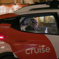 Ahora que San Francisco se ha llenado de taxis autónomos, los usuarios les han dado un nuevo uso: lugares donde tener sexo