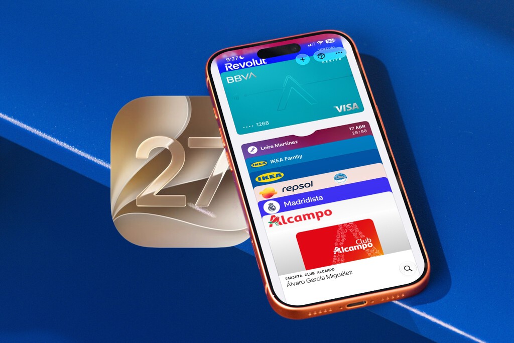 Voy a un concierto y la entrada no es "compatible" con el iPhone. Así lo arreglé con iOS 27