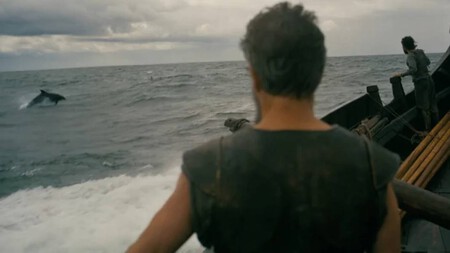 Los delfines de 'La Odisea'