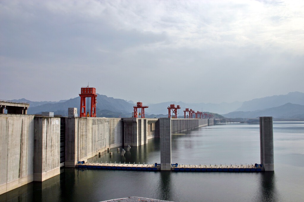 China construyó la presa de las Tres Gargantas con tres objetivos. Consiguió un cuarto: cambiar la rotación de la Tierra