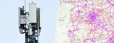 Si no tienes claro qué operadora puede ofrecerte la mejor cobertura en tu zona, este mapa puede ayudarte