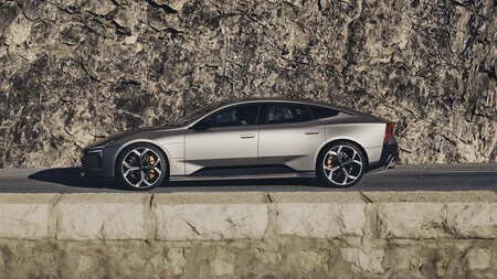 Polestar 5 2026 2