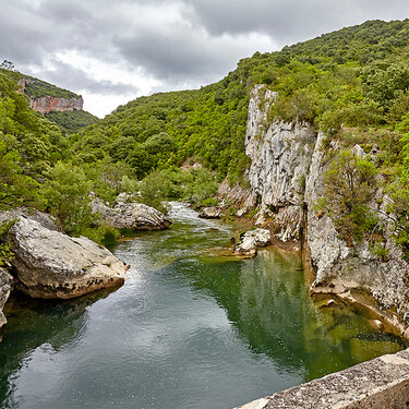 Una vía verde totalmente accesible y sencilla en el corazón verde de Navarra para disfrutar del verano en Irati 