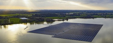 Portugal está apostando fuerte por la energía solar flotante: placas fotovoltaicas sobre el agua