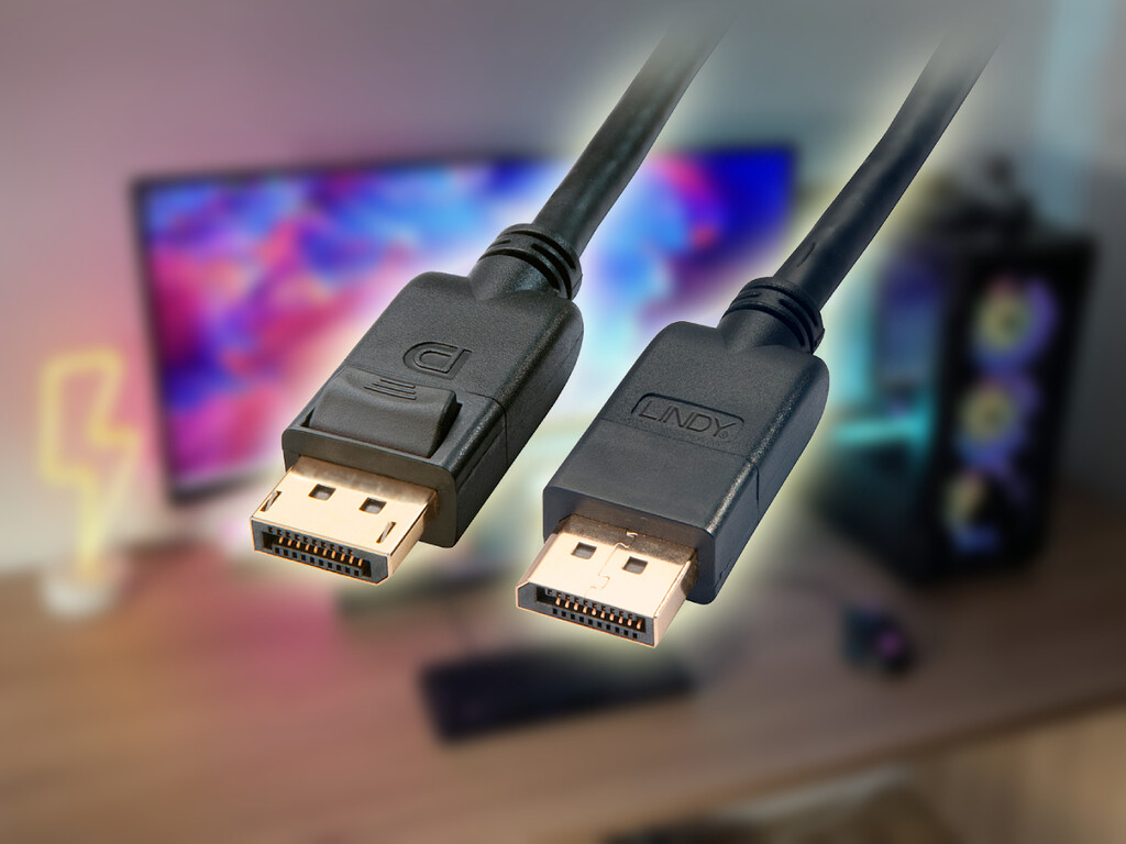 Con DisplayPort 2.0 alcanzar 4K 240 Hz será 