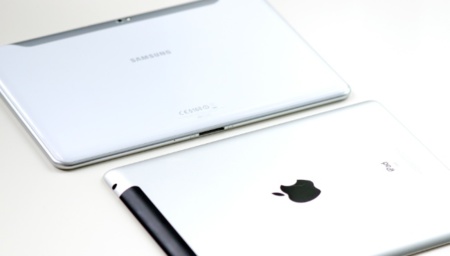 Apple consigue una medida cautelar que le permitirá bloquear las ventas del Samsung Galaxy Tab 10.1 en Estados Unidos