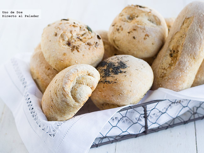 Panecillos Suecos Recetas Caseras Con Fotos Paso A Paso De