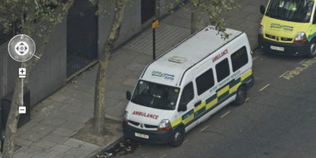 Londres Panorama zoom 2