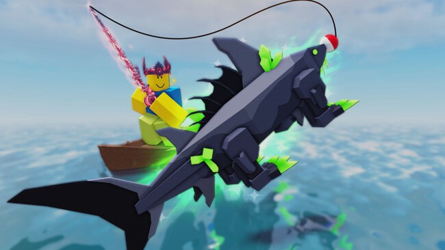 Codigos Fisch Roblox