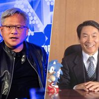 "Escolhemos a tecnologia errada": Jensen Huang retorna ao Japão para reconhecer sua dívida com a Sega 30 anos depois 