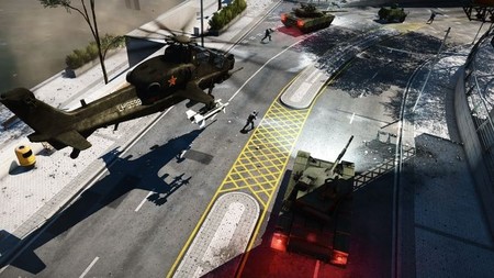 DICE desvela más detalles sobre los vehículos de 'Battlefield 4'
