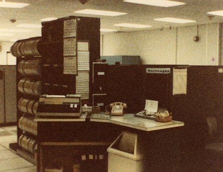 La supercomputadora que intentó dirigir la economía de Chile