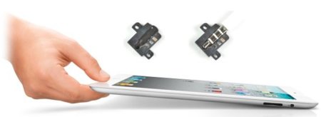 El nuevo iPad 2 no lleva indicadores de contacto con líquidos