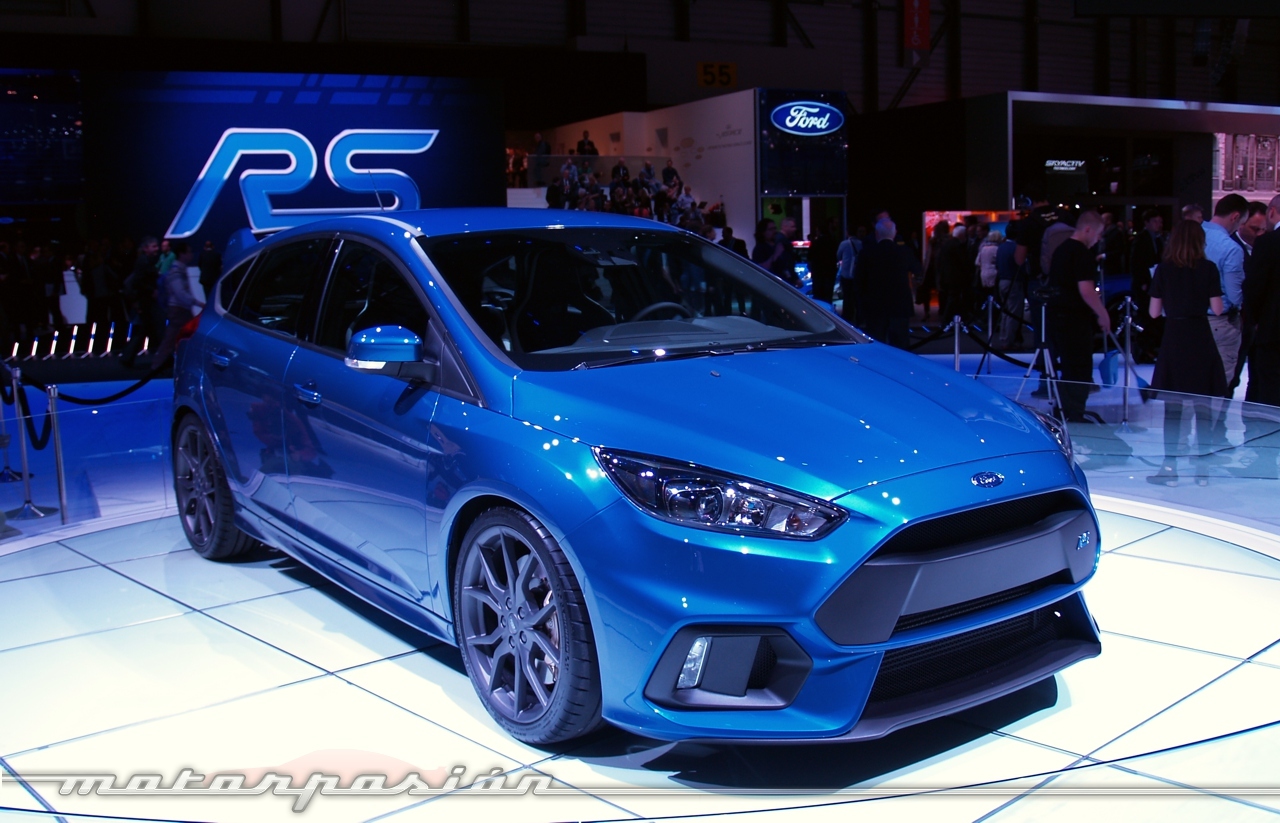 Ford Focus RS 2017 – Sportliche Kompaktwagen | Ford DE