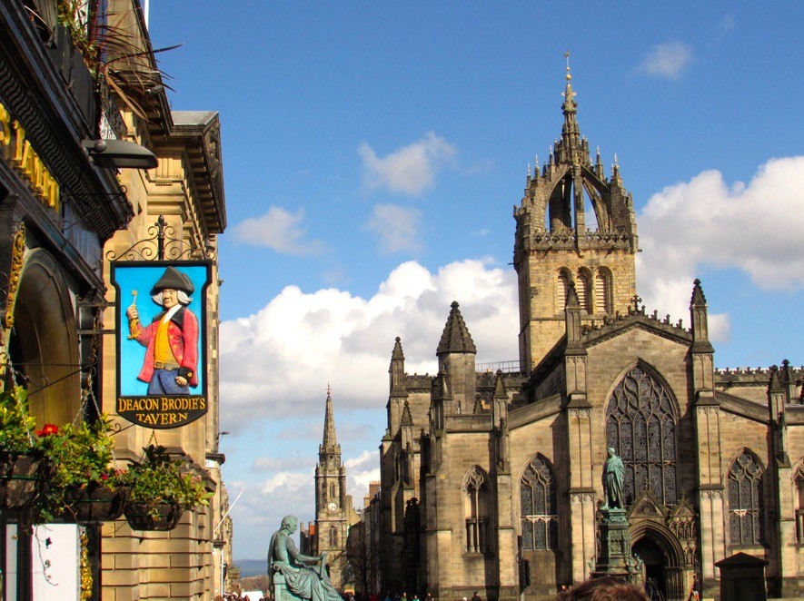 Diez cosas gratis que hacer en Edimburgo