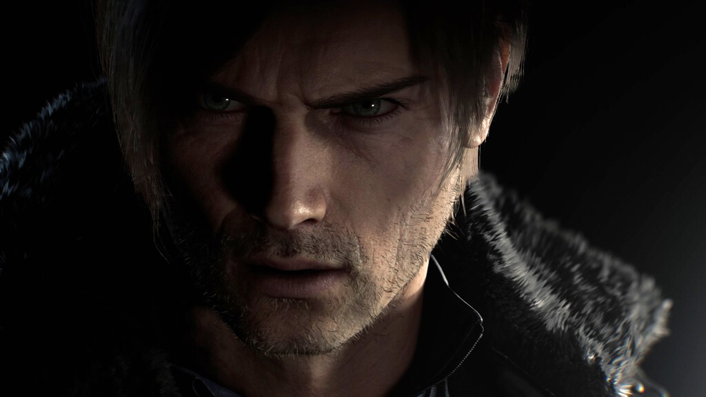 Que Leon Kennedy sea un madurito buenorro no es casualidad: las desarrolladoras en Capcom lo moldearon hasta el extremo 