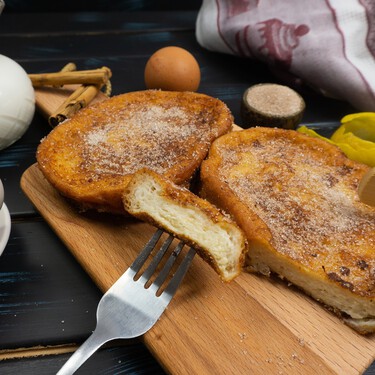 Torrijas cremosas: siete secretos de un pastelero para que queden súper jugosas