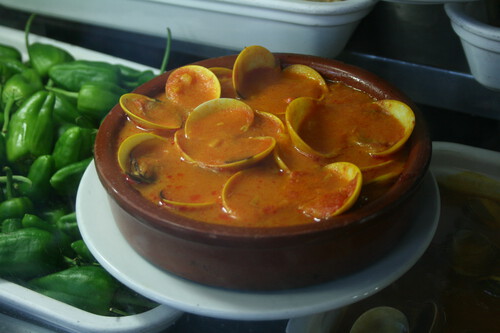 Almejas A La Marinera 2009