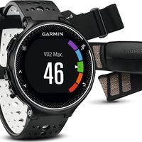 El reloj deportivo Forerunner 230 de Garmin, ahora en Amazon por 199 euros