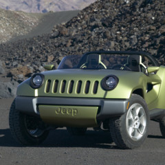 Jeep Renegade Concept, el todoterreno amigo del Medio Ambiente