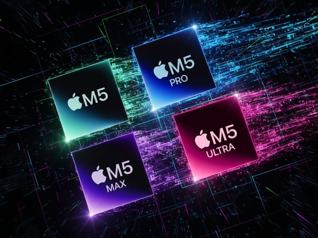 Larga vida al M5: Apple tiene un plan con tres nuevos procesadores a la vuelta de la esquina 