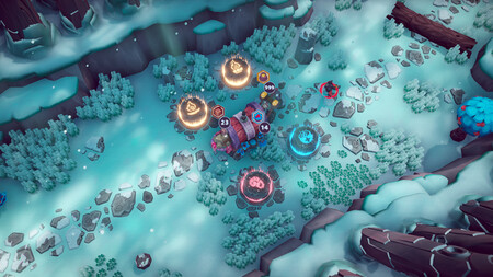 Wild Woods ( Octofox Games)