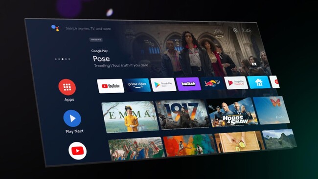 Android Tv Portada