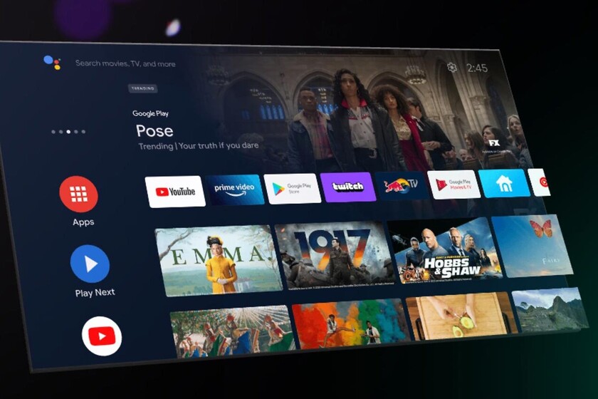YouTube para Android TV estrena el esperado control de velocidad para ...