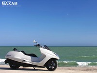 Yamaha Tandem Cruiser Maxam