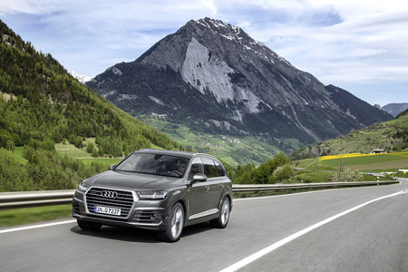 Audi Q7 2019, a prueba: El llanero solitario premium, ahora cabalga acompañado