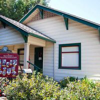 La pareja que vivió durante 15 años en el mundo western de Disneyland sin que los visitantes se dieran cuenta