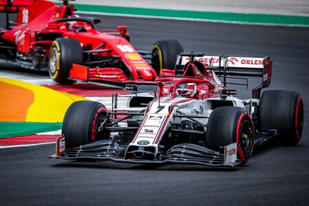 ¡Oficial! Kimi Raikkonen seguirá corriendo en la Fórmula 1 con 42 años en el equipo Alfa Romeo