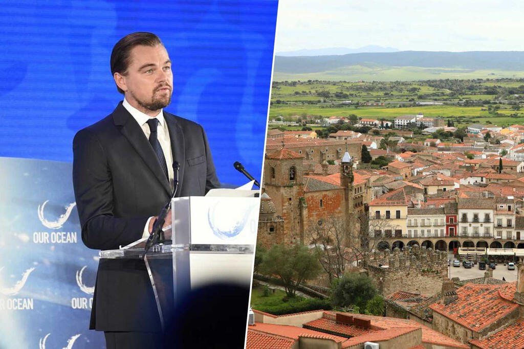 Leonardo DiCaprio se interesa por España y los diamantes sintéticos y no es para su siguiente película. Trujillo se convertirá en potencia tecnológica