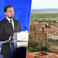 Leonardo DiCaprio y sus diamantes cacereños. La iniciativa millonaria que pondrá a Trujillo en el mapa mundial