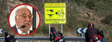 El director de la DGT justifica las nuevas obligaciones para motoristas con una frase: “En una moto, el chasis eres tú”