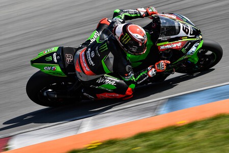 Sykes Kawasaki Sbk 2028