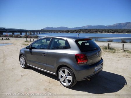 Volkswagen Polo exterior