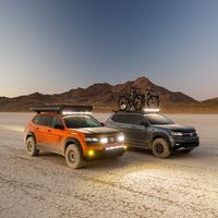 Volkswagen Atlas será la estrella de la marca en el SEMA Show