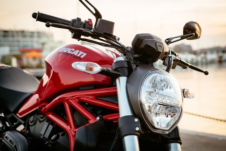 Ducati Monster 821 2018