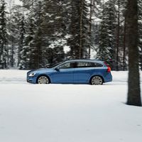 La familia Volvo se sigue actualizando y esta vez le tocará el turno al nuevo V60 que se presentará en Ginebra