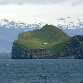 La verdadera historia detrás de la casa más solitaria del mundo 