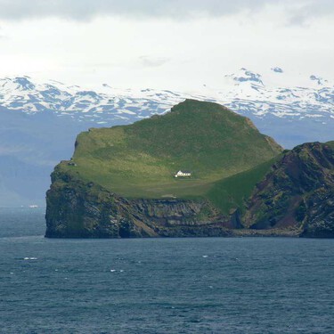 La verdadera historia detrás de la casa más solitaria del mundo 