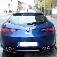 Posible Alfa Brera GTA