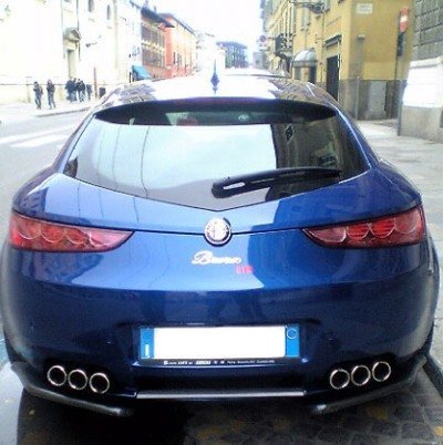 Posible Alfa Brera GTA