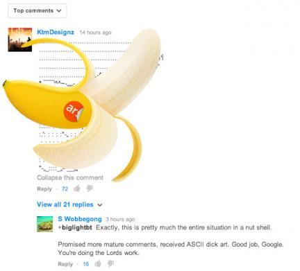 Comentarios YouTube