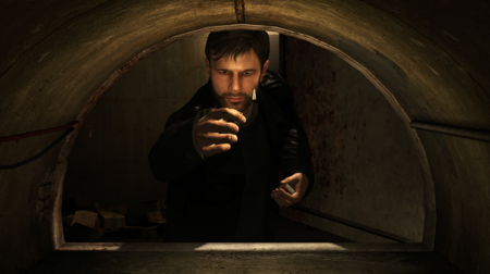 La demo de Heavy Rain en PC se podrá descargar a partir de hoy en la Epic Games Store